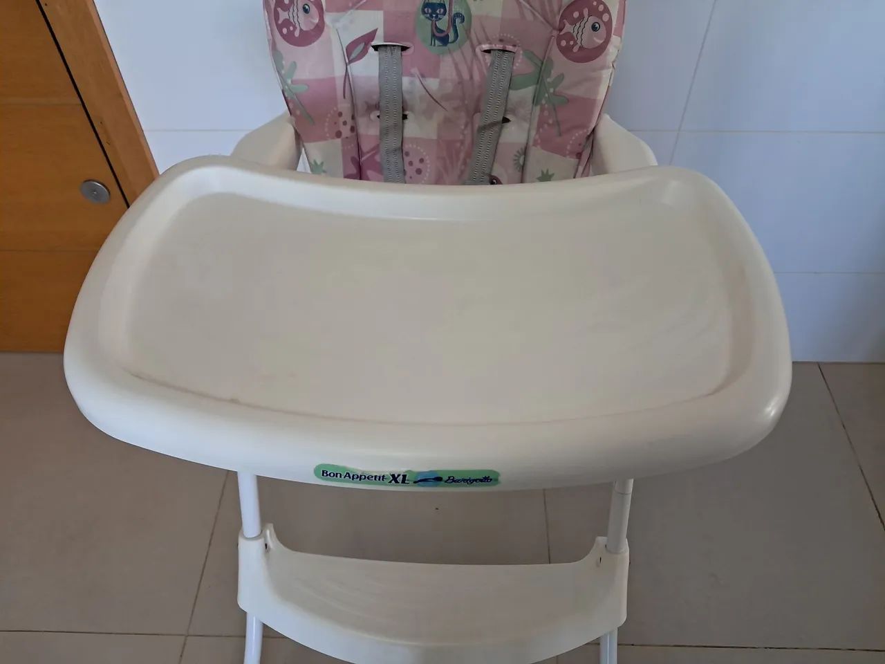 Cadeira de Refeição Infantil Burigotto Bon Appetit - Foto 2