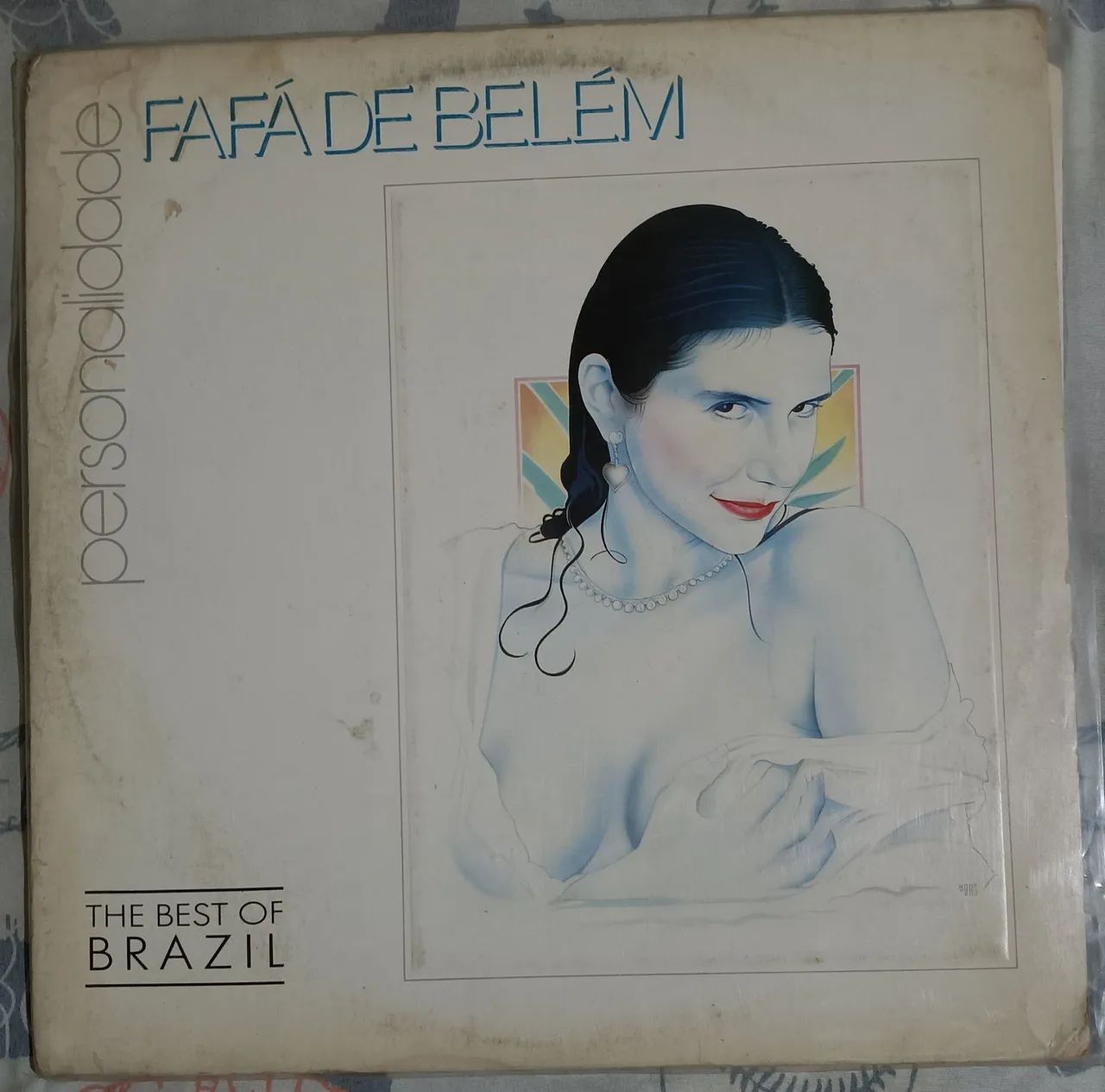 Discos à Venda - Fafá de Belém  - Foto 4