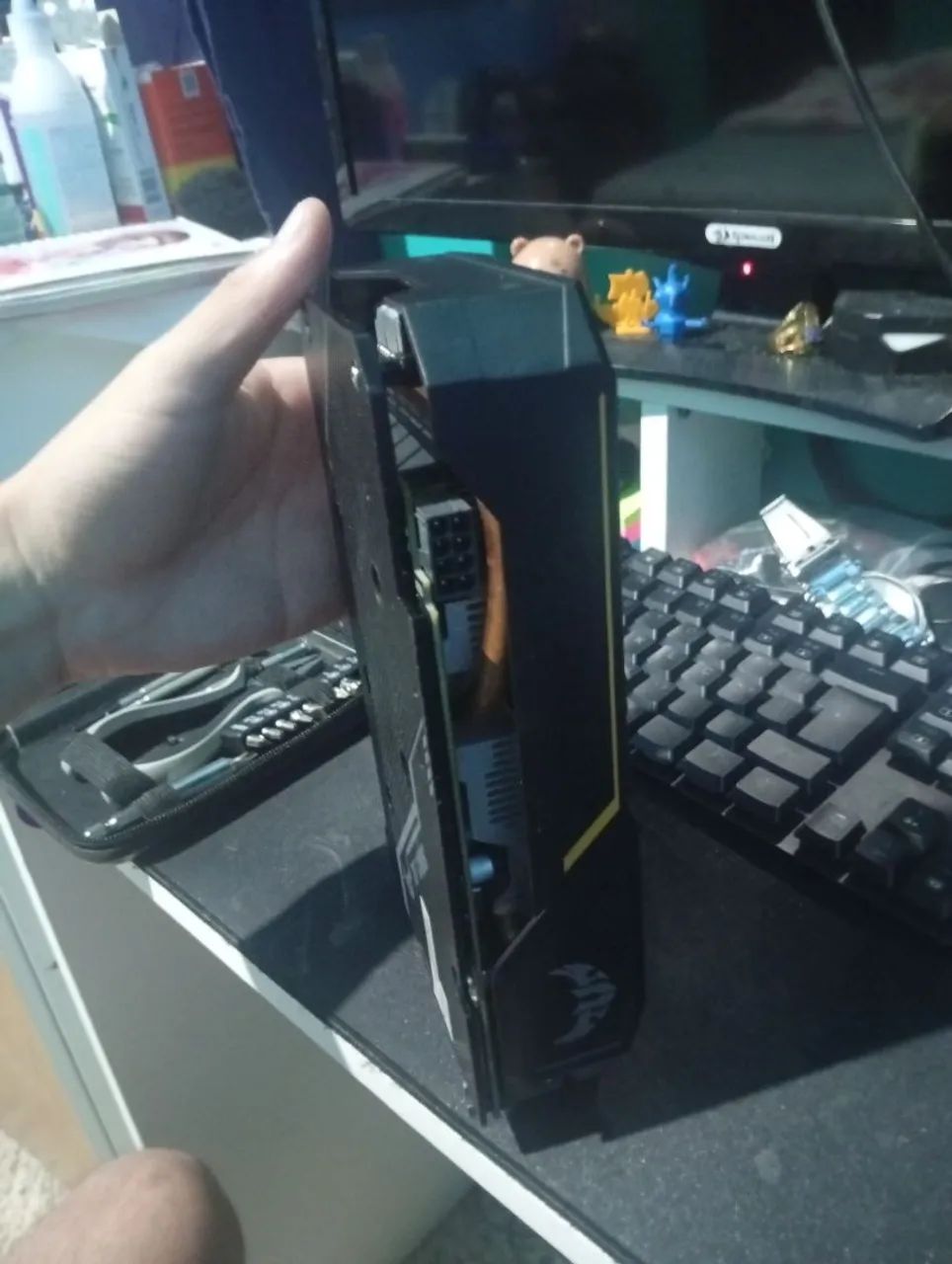 Placa de vídeo 1660 Ti - Foto 2
