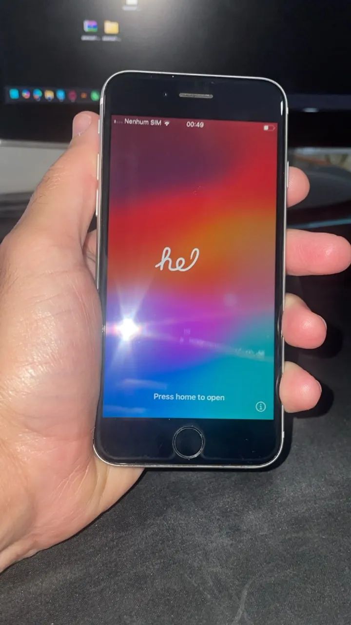Iphone 8 Se 2º Geração - Foto 2