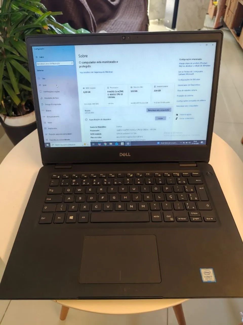 notbook dell i7 - Foto 4