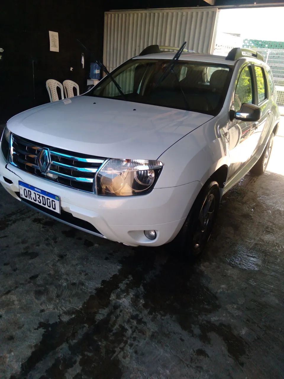 Renault Duster Dynamique 2.0 Hi-flex 16V Aut. 2013