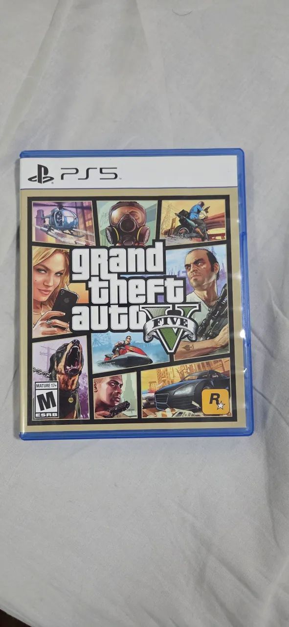 GTA 5 PS5
