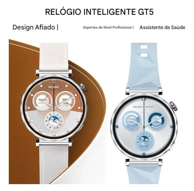 Smartwatch * GT5 MINI - Foto 2