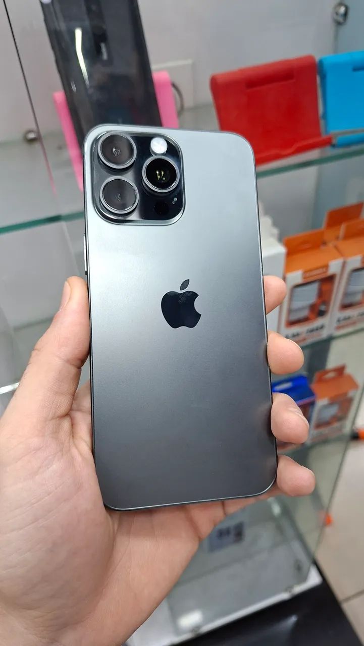 iPhone 15 PRO MAX 256GB - Foto 4