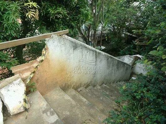Terreno à venda, Vila Curuçá - Santo André/SP