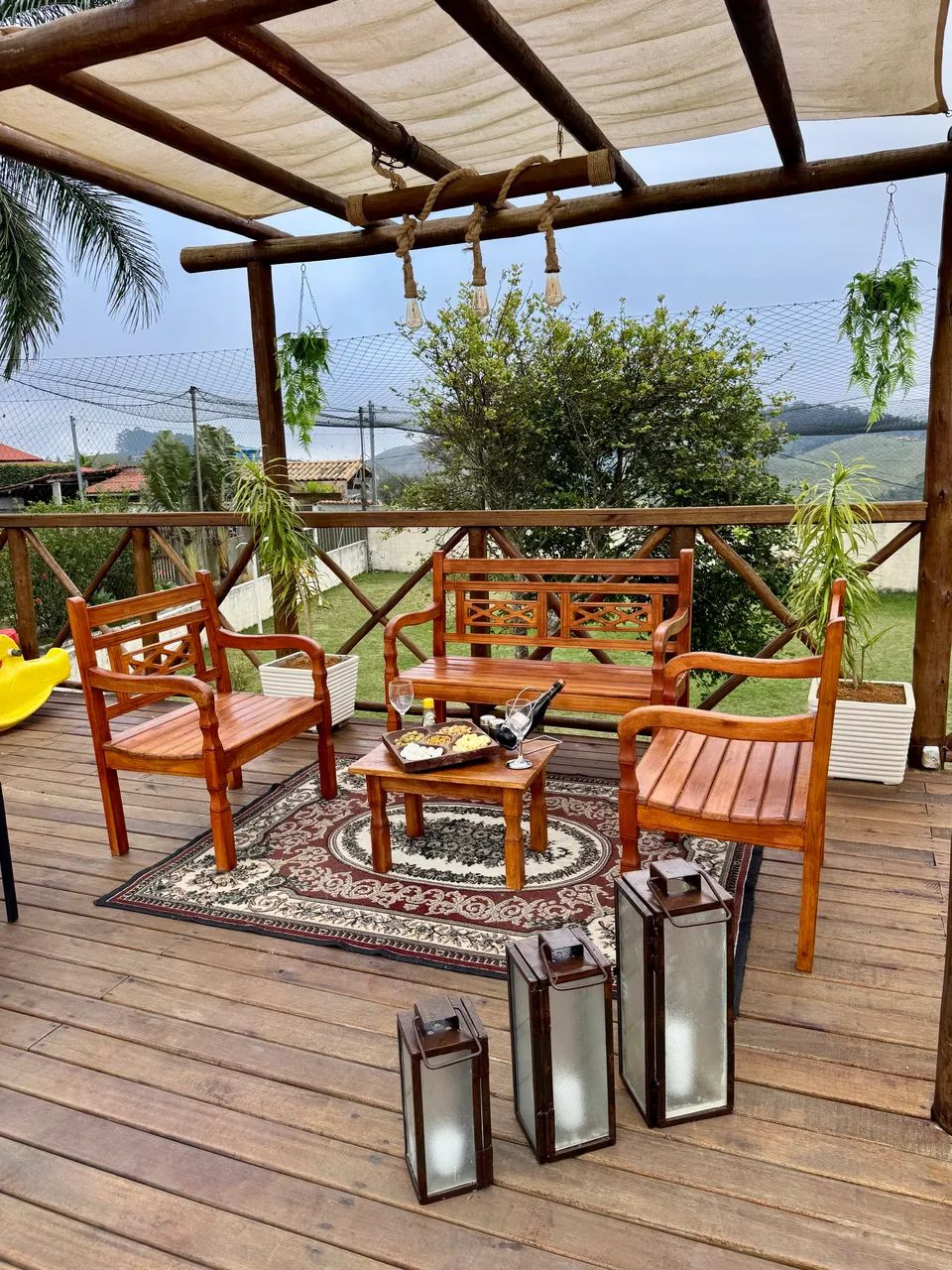 ALUGO PARA EVENTOS E HOSPEDAGEM  - Foto 5