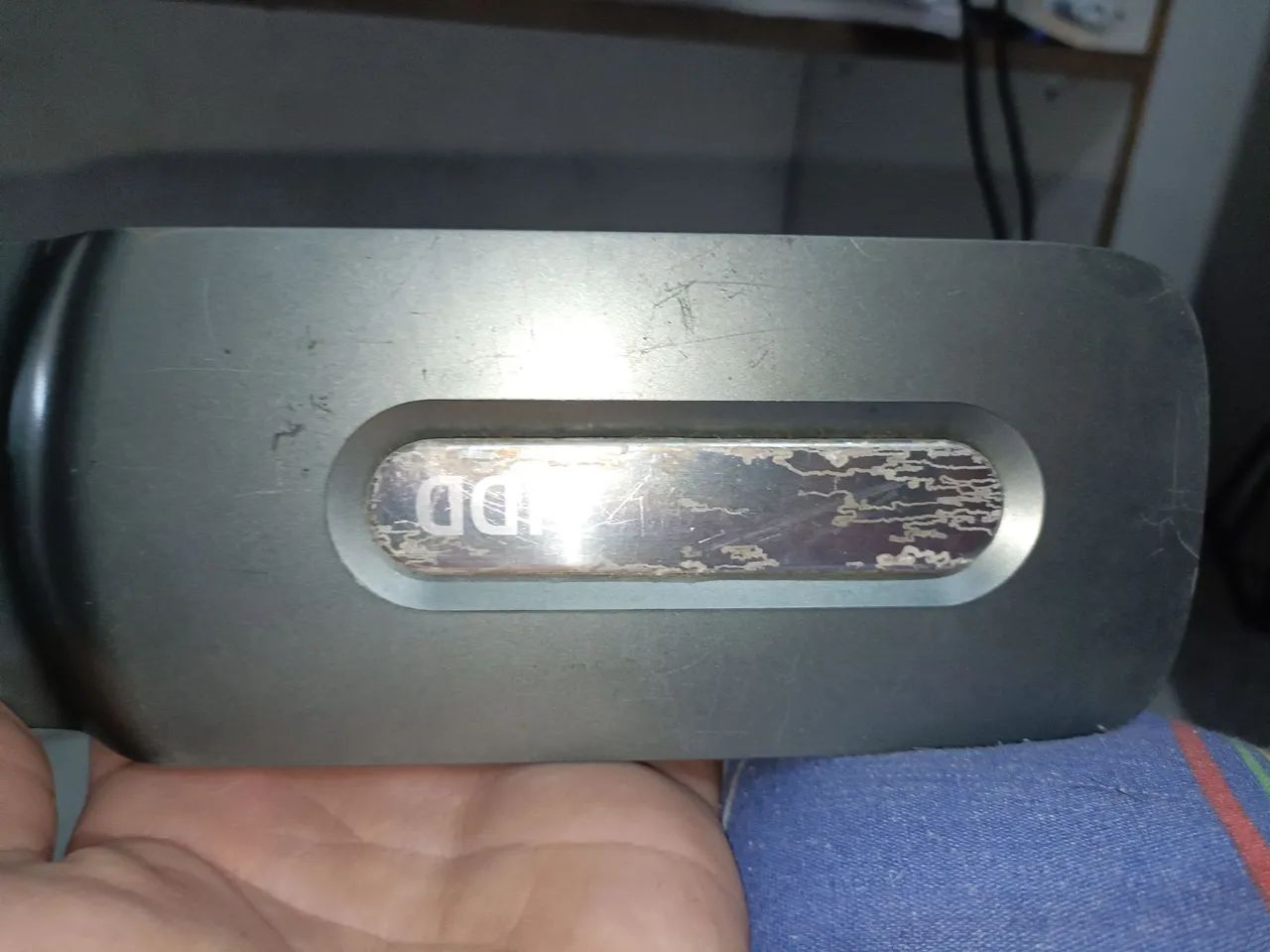 HD de 360 original Fat - Foto 4
