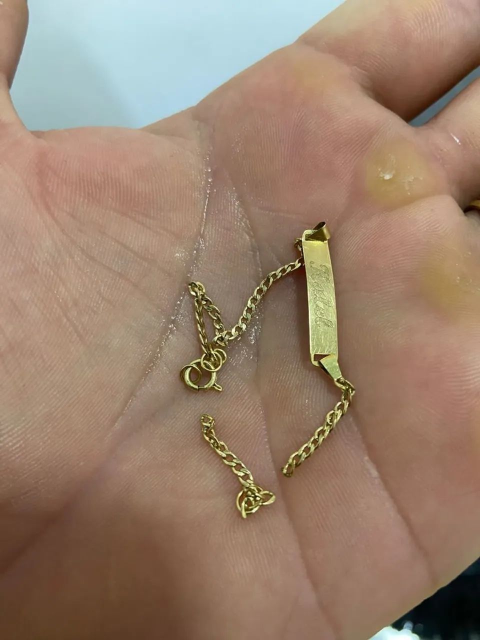 Pulseira de Ouro  - Foto 2