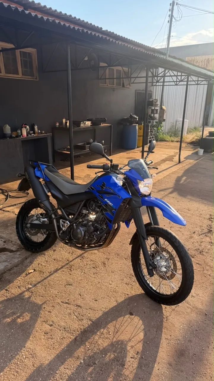 Yamaha XT 660r - Foto 2