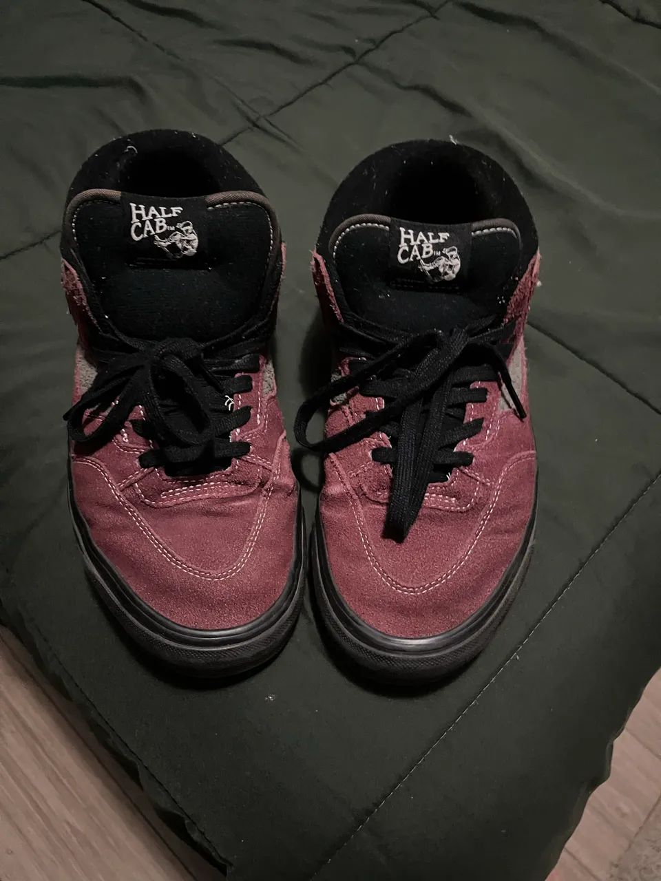 Tênis Half Cabe Vans  - Foto 2