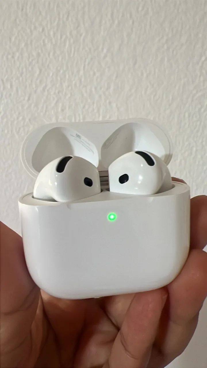 AirPods 4 com Cancelamento de Ruído (ANC) - Foto 2