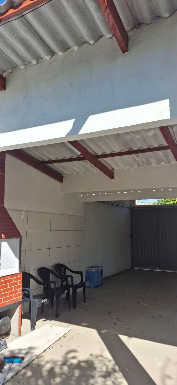 Vendo Terreno com kitnet com Suite em balneário de ponta da fruta. - Foto 2