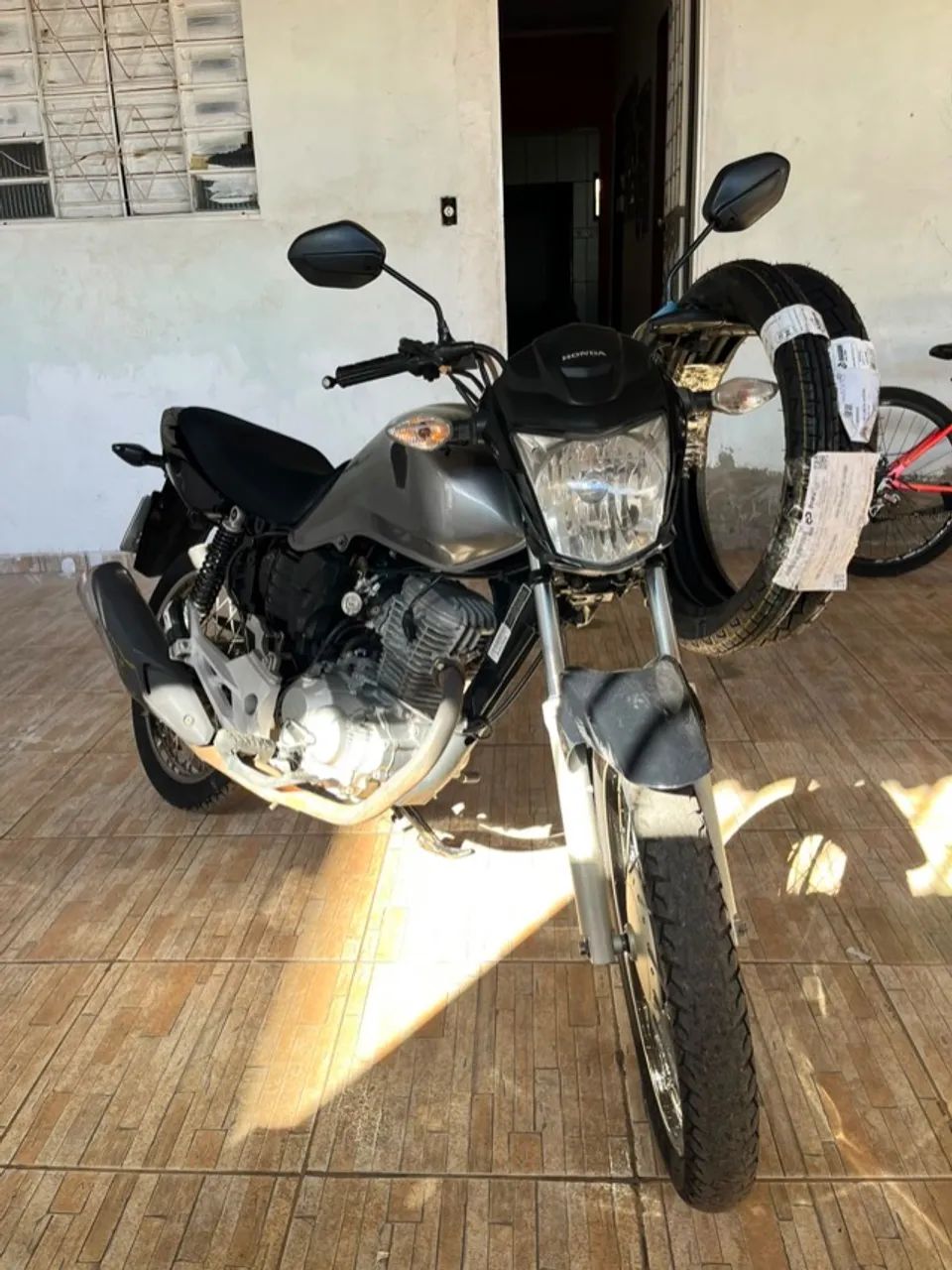Honda Start 160