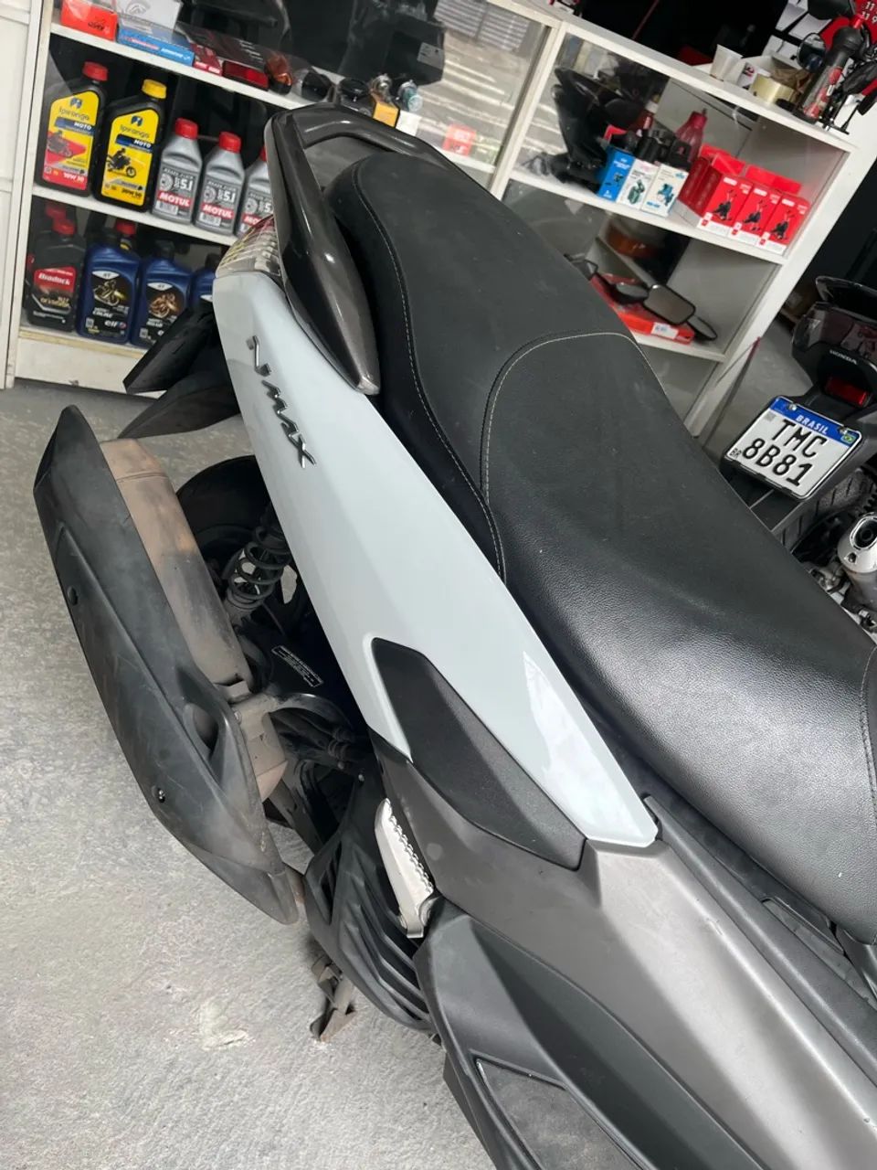 Nmax zero/ novíssima  - Foto 4