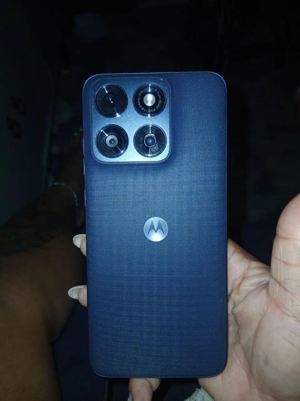 VENDO MOTO G70 FUSION  - Foto 2