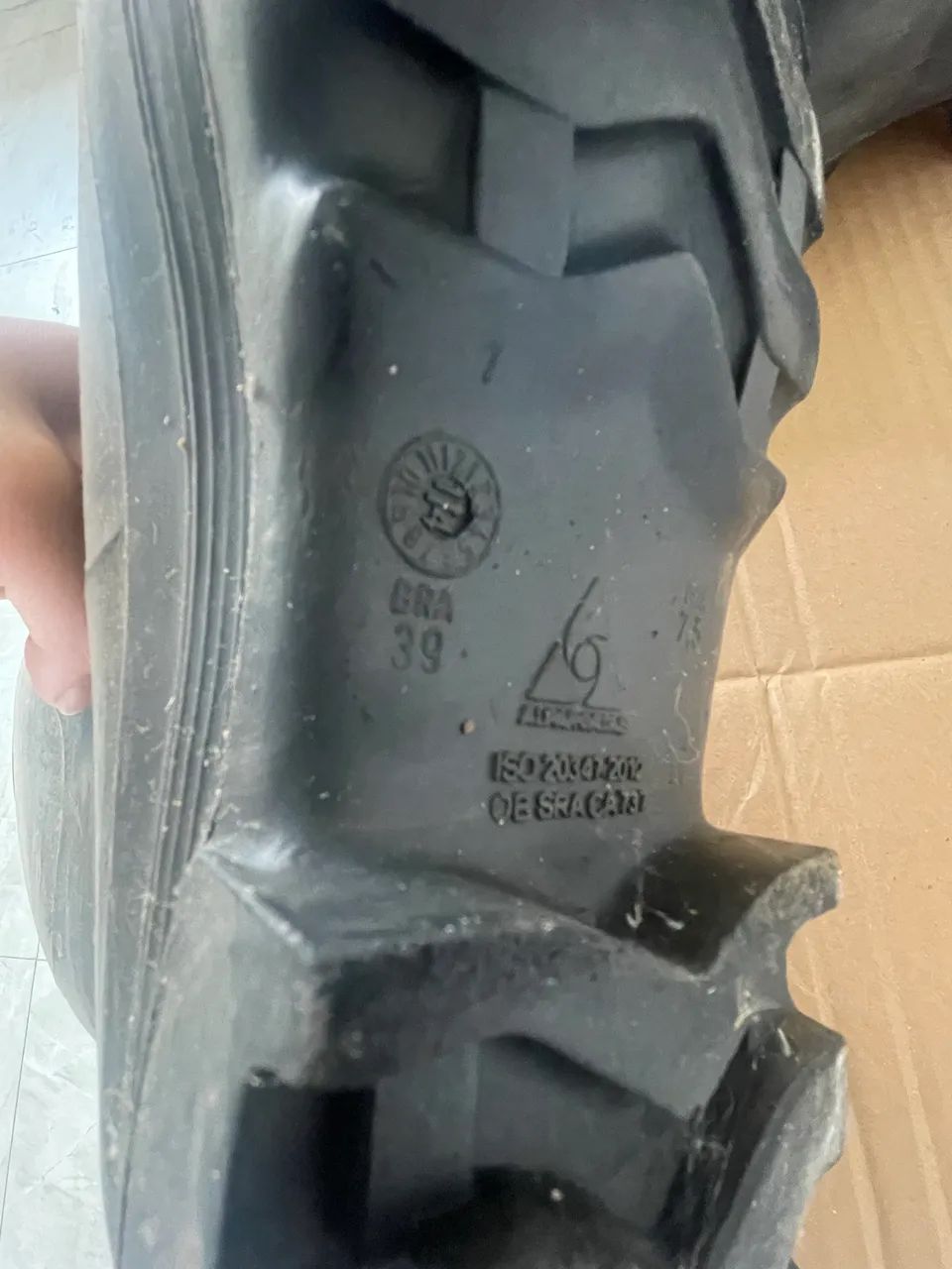 Bota Galocha - Foto 3