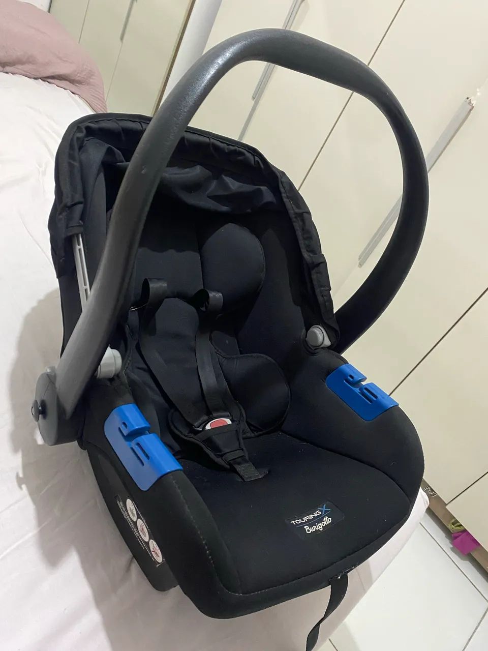 Bebê conforto  - Foto 2