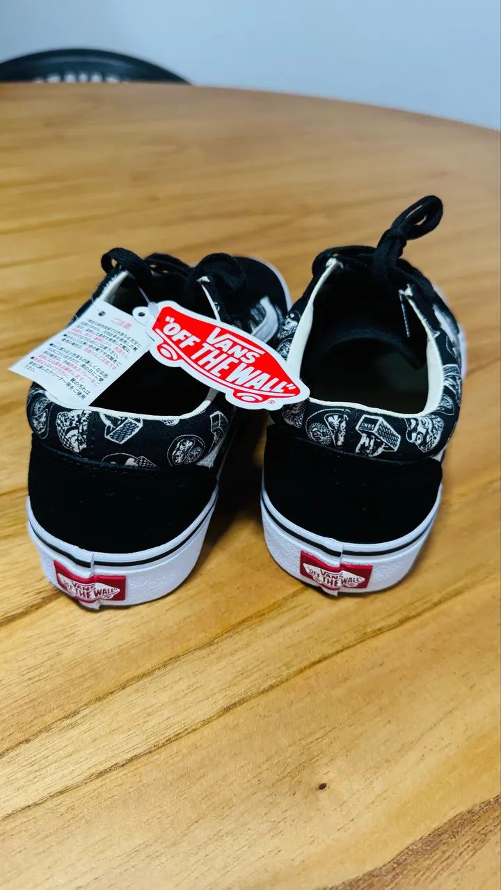 Tênis VANS JAPAN EXCLUSIVE - Foto 2