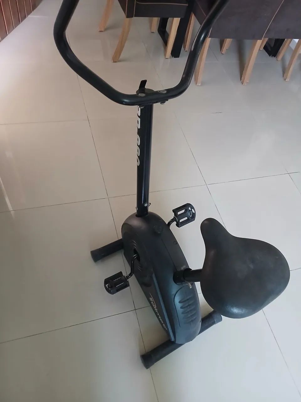 Bicicleta ergometrica