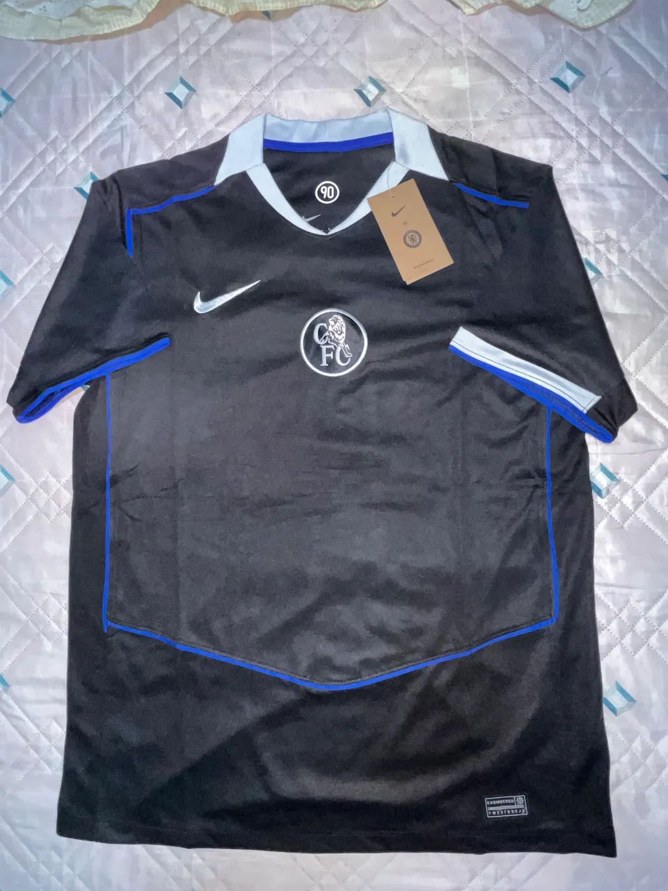 Camisa Chelsea Total 90 25/26