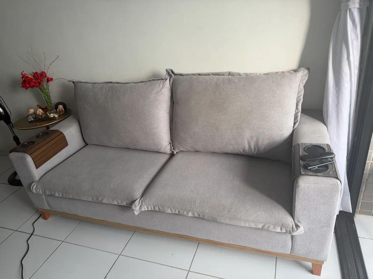 Sofá Fixo - Foto 2
