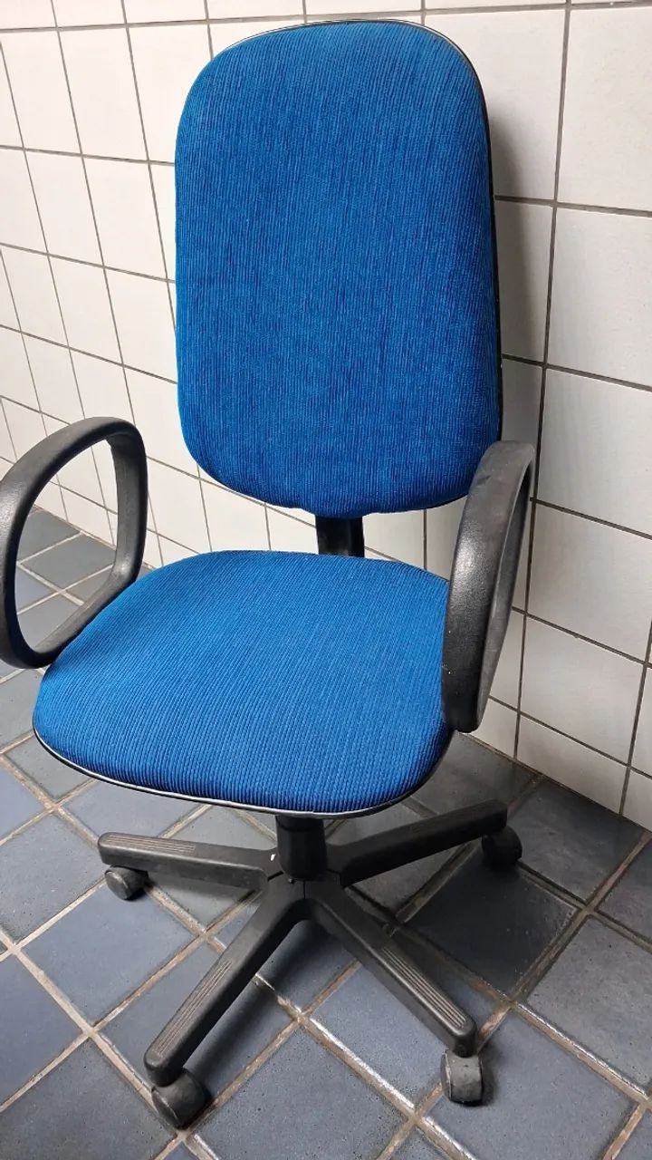 Cadeira giratória 