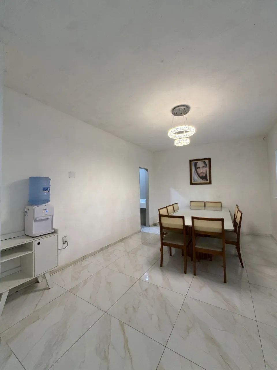 Casa com 3 quartos  - Foto 2