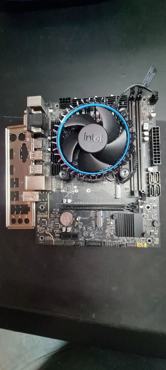 Kit placa mae 