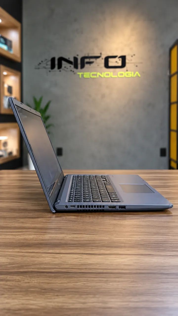 NOTEBOOK ASUS RYZEN 5  - Foto 4