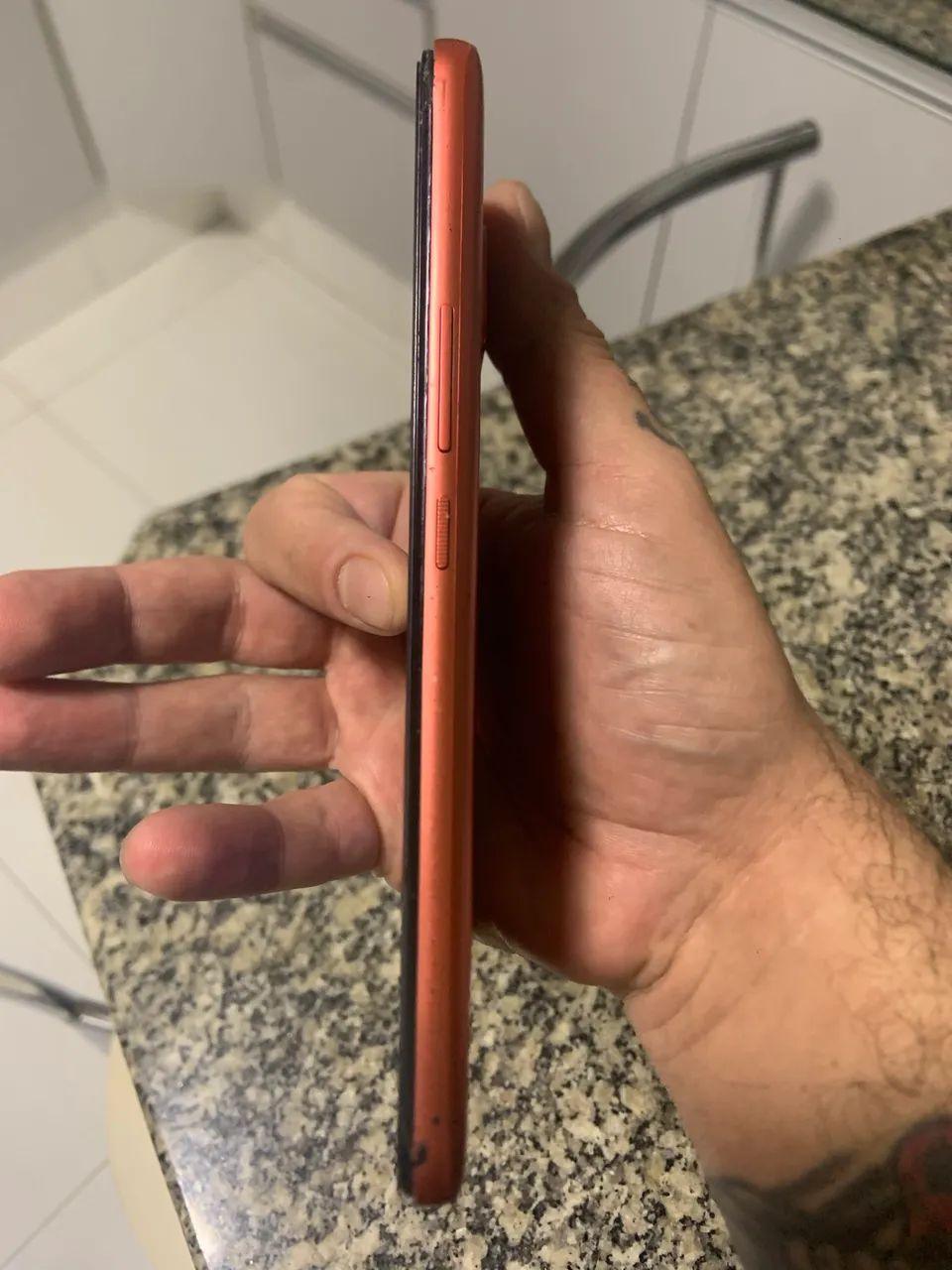 Moto E7 64gb rápido e boa bateria  - Foto 4