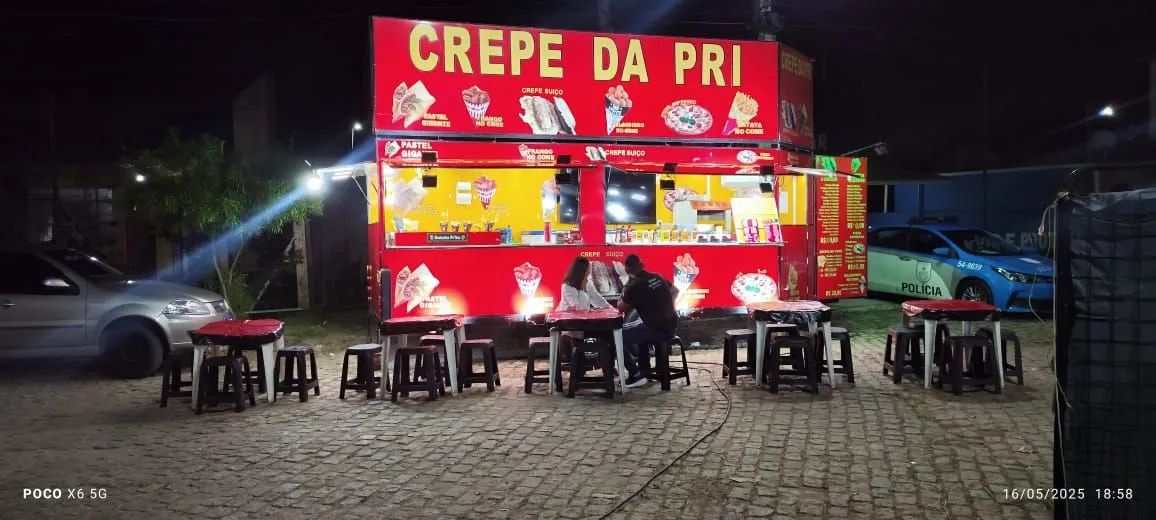Vendo esse lindo food truck  - Foto 2