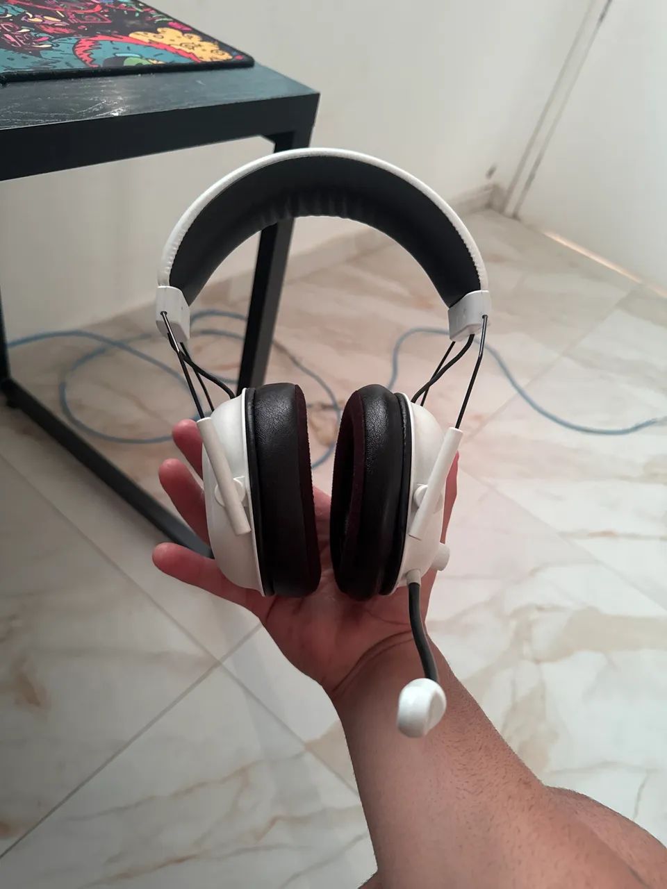 HEADSET RAZER BLACKSHARK V3  - Foto 2