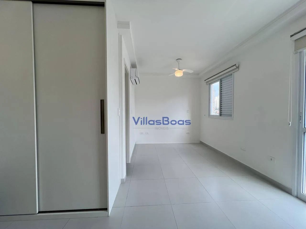 Apartamento com 1 dormitório Semi Mobiliado para alugar - Foto 5