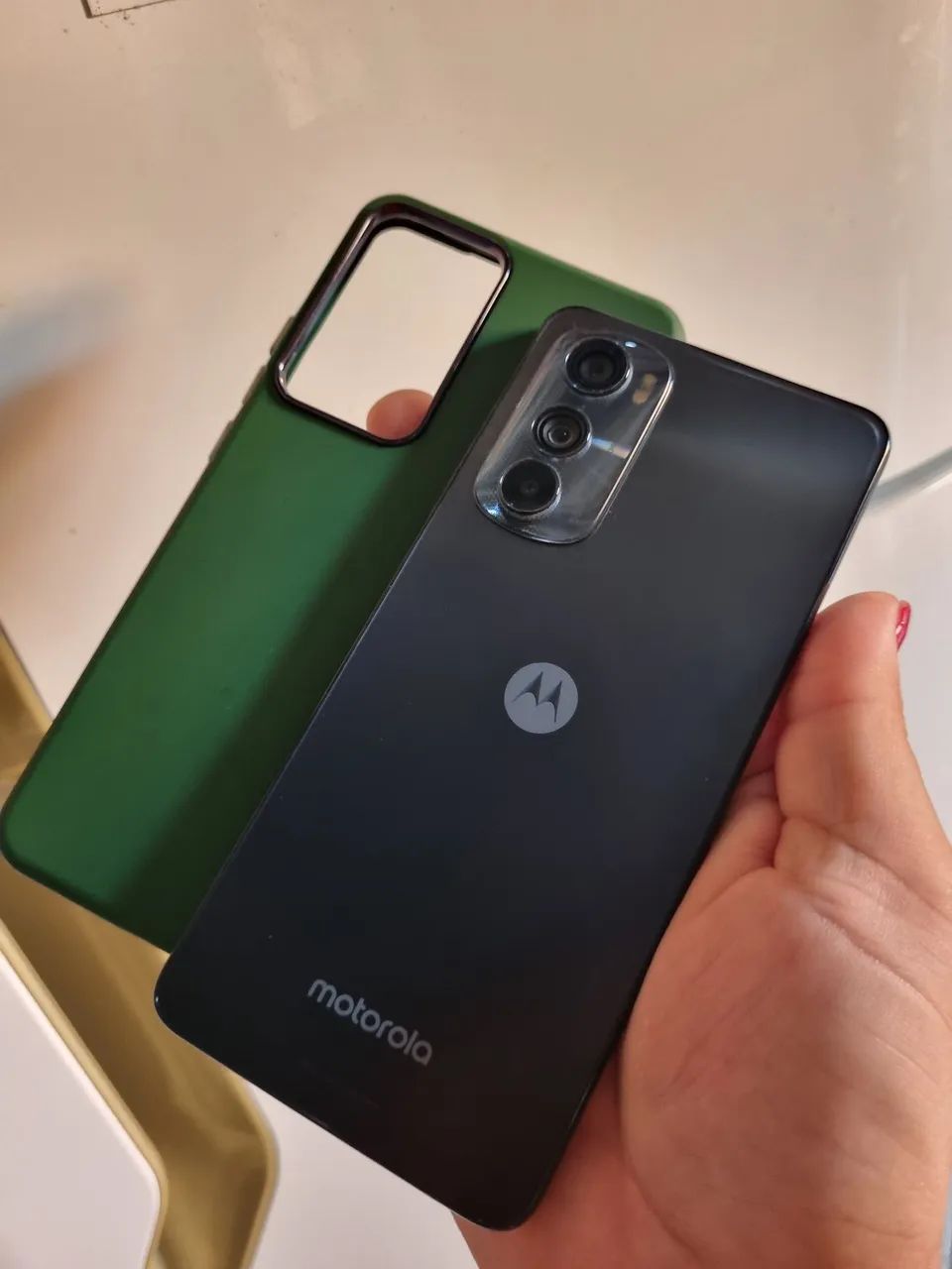 Motorola edge 30 - Foto 3