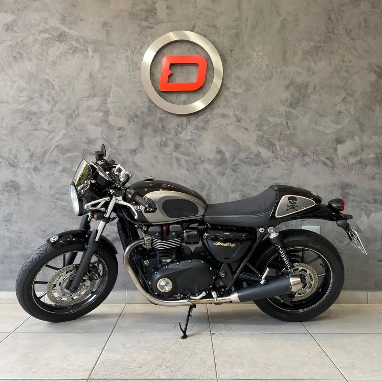 STREET CUP 900cc