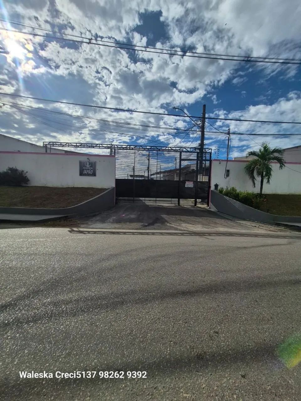 Residencial japão 