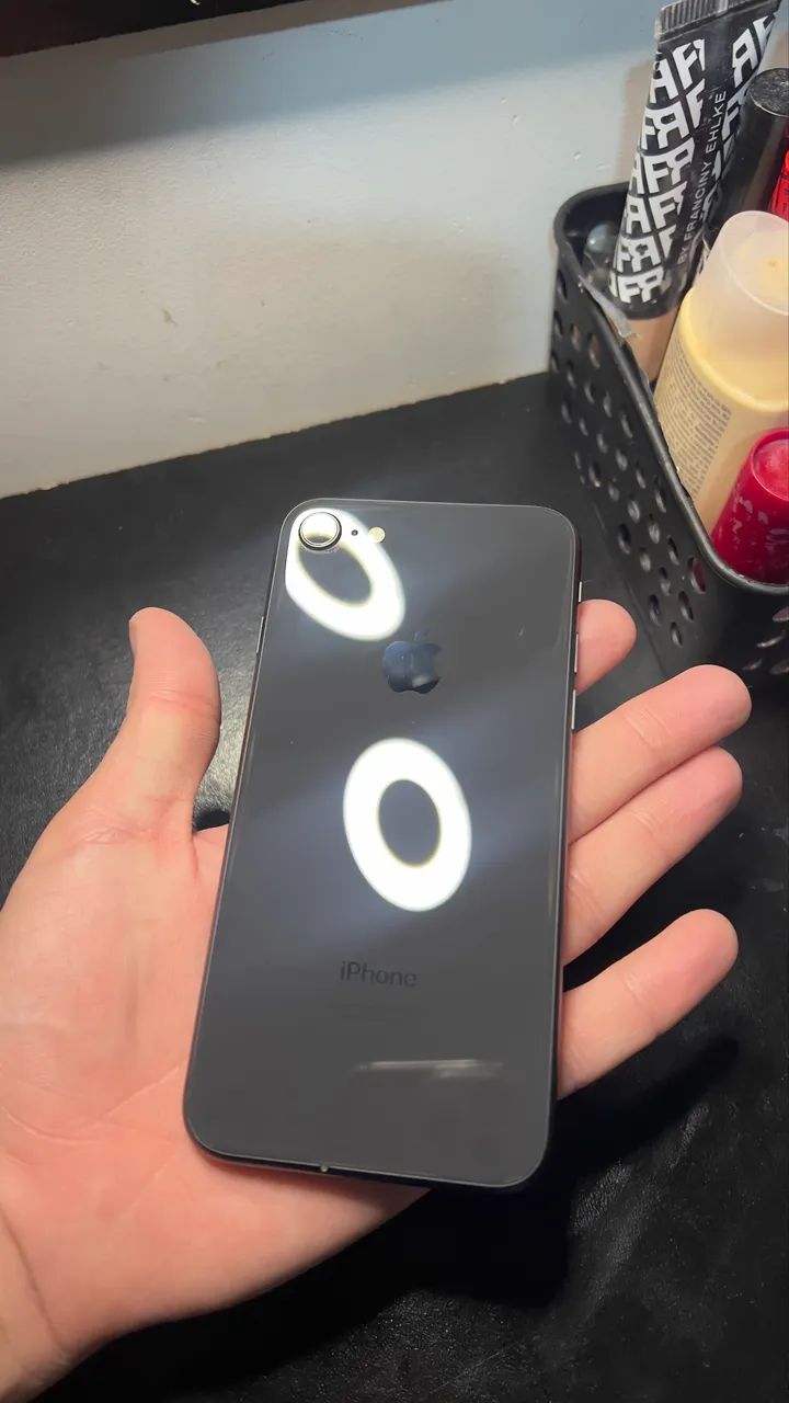 iPhone 8 - 86% bateria - Foto 3