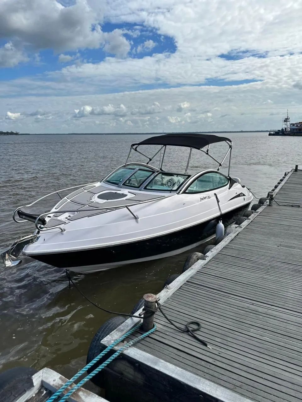 Lancha Focker 215i - Foto 2
