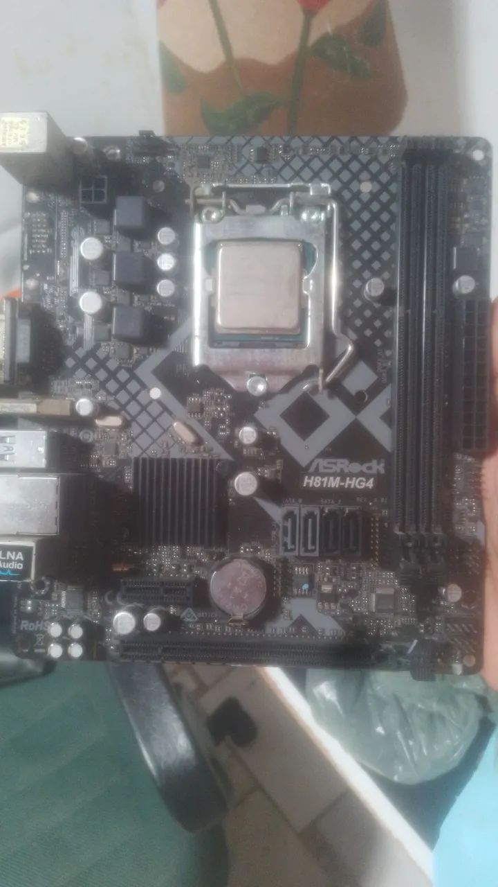 Kit Placa 1150 i5 8gb ram