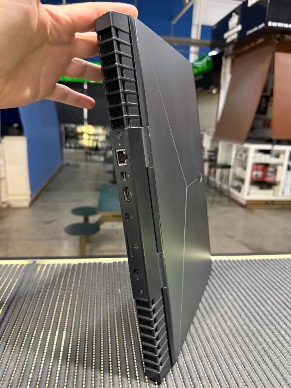 Notebook Dell Alienware, 8Gb VRAM/ Garantia / Loja Física - Foto 4