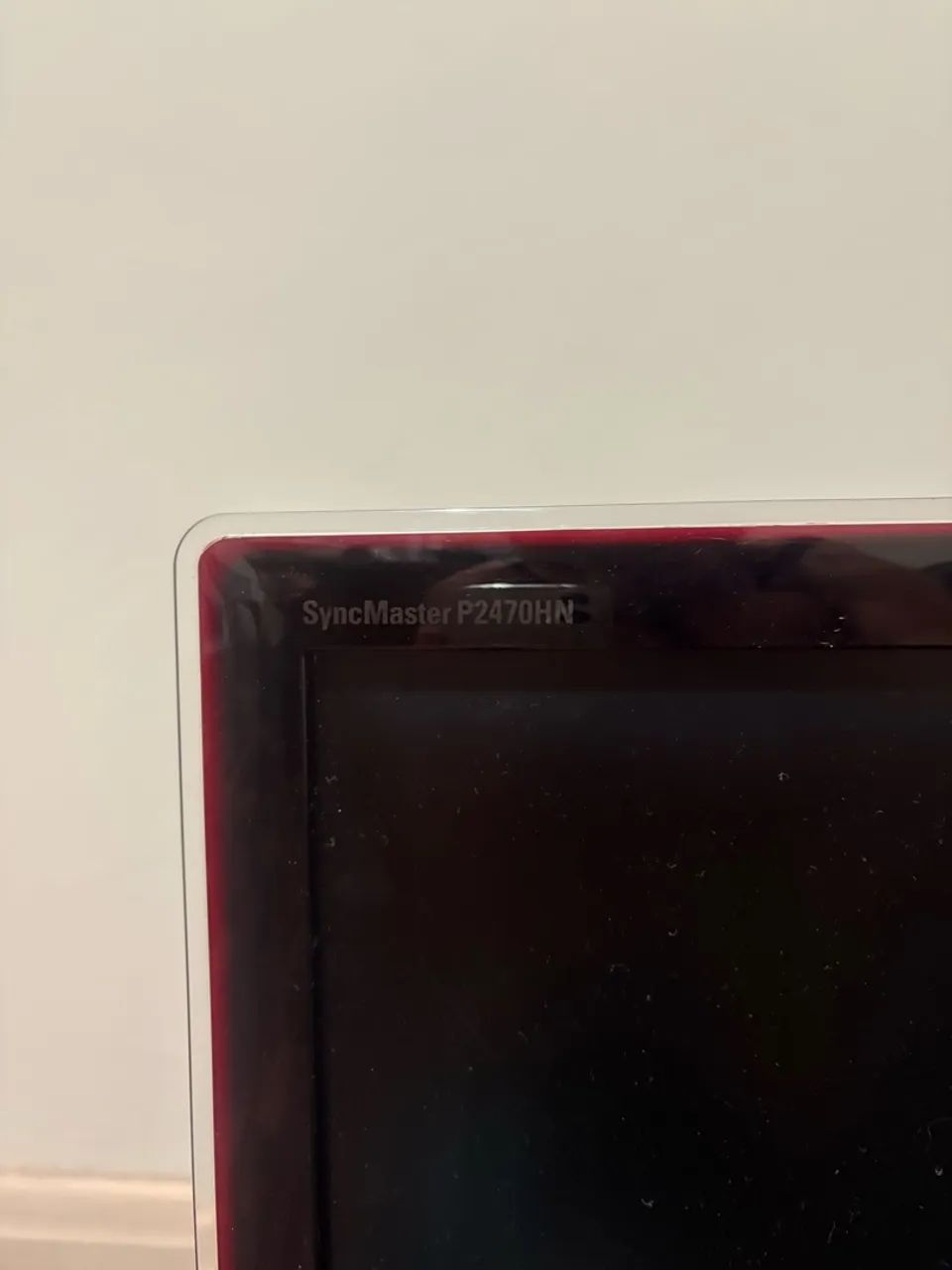 Monitor Samsung usado poucas vezes  - Foto 2