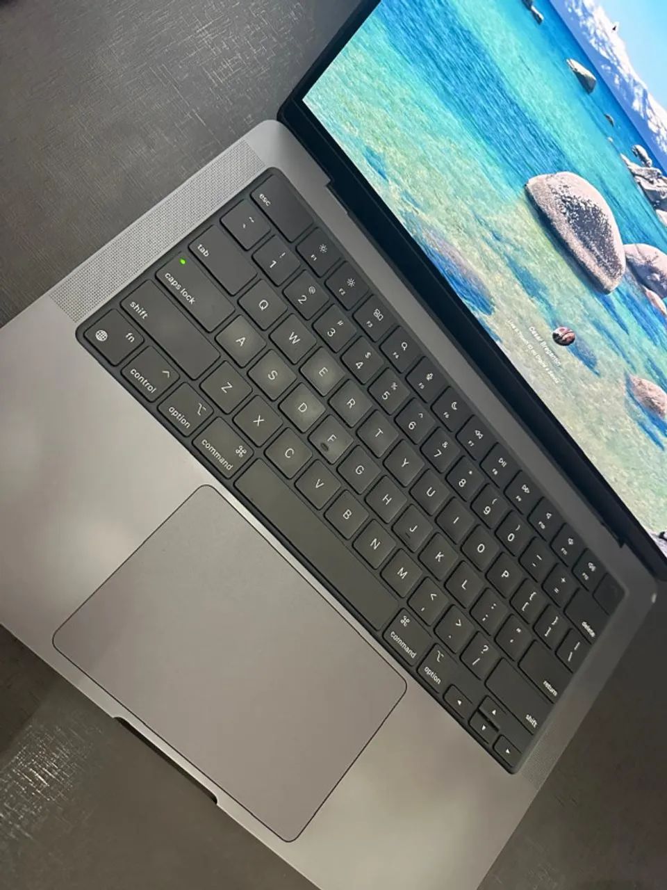 Macbook Pro M3 Pro 14