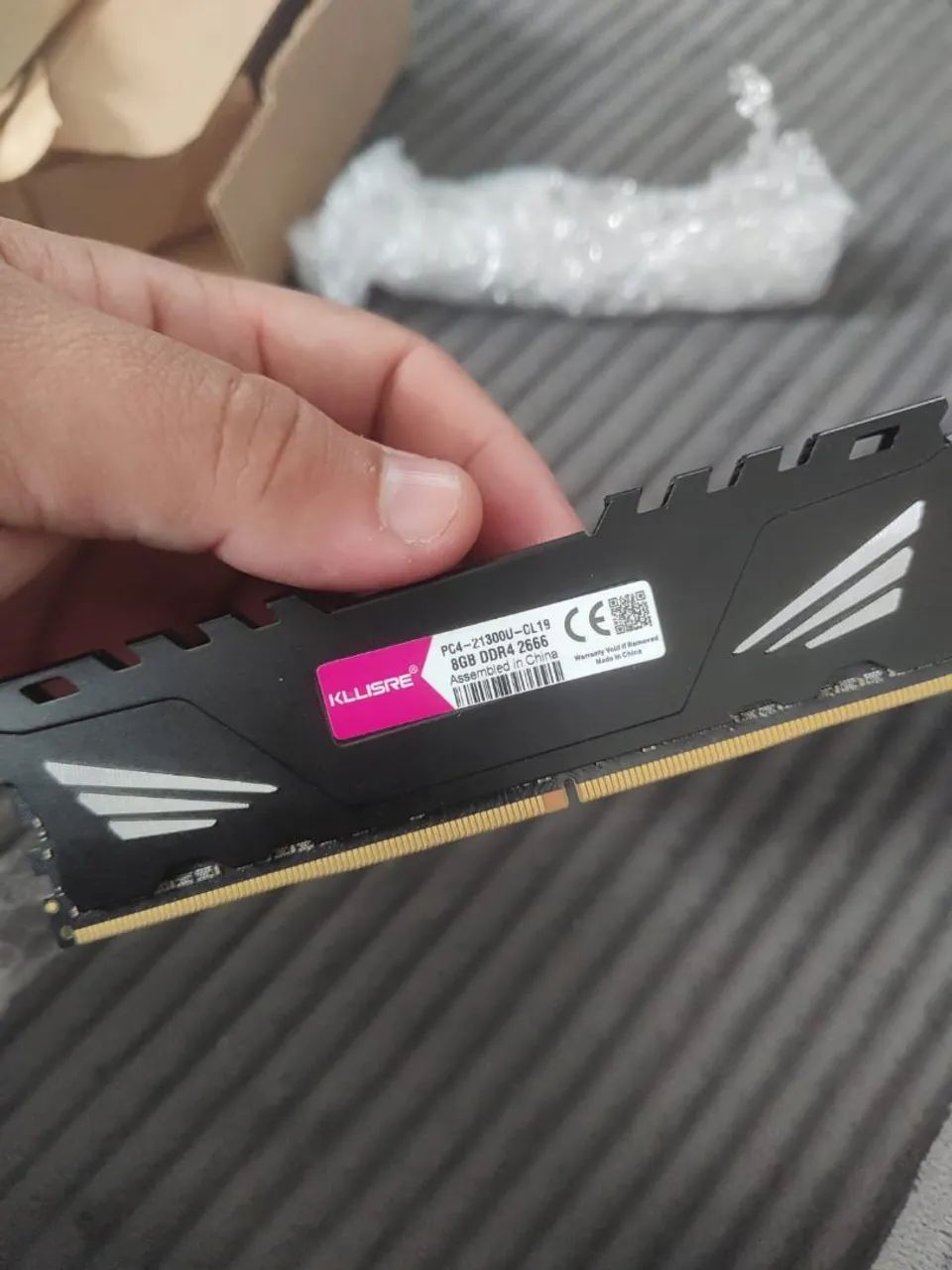 Memoria ram 8 gb - Foto 2
