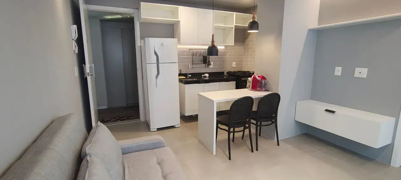 ALUGO ÓTIMO FLAT MOBILIADO COM 1 QUARTO NO BAIRRO DO ESPINHEIRO / RECIFE - Foto 5