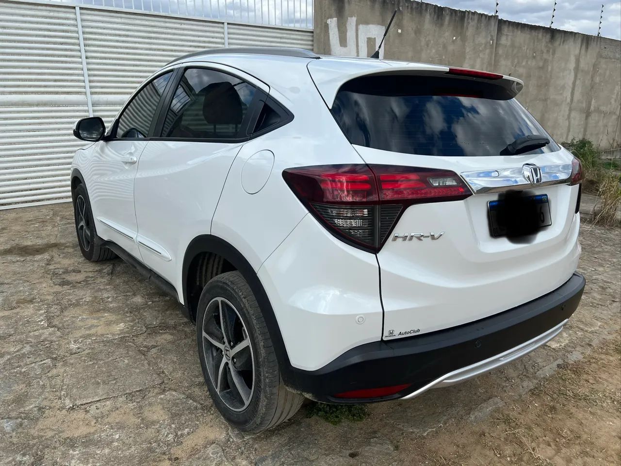 Honda Hr-V HR-V EXL 1.8 Flexone 16V 5p Aut. 2020