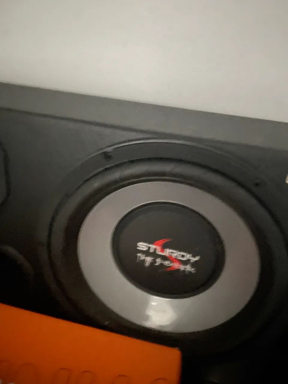 Caixa selada com subwoofer  - Foto 2