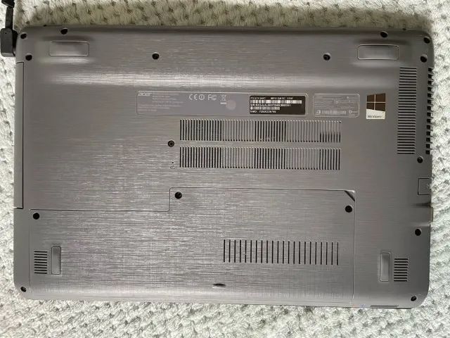 Notebook Acer Aspire F5 - Foto 2
