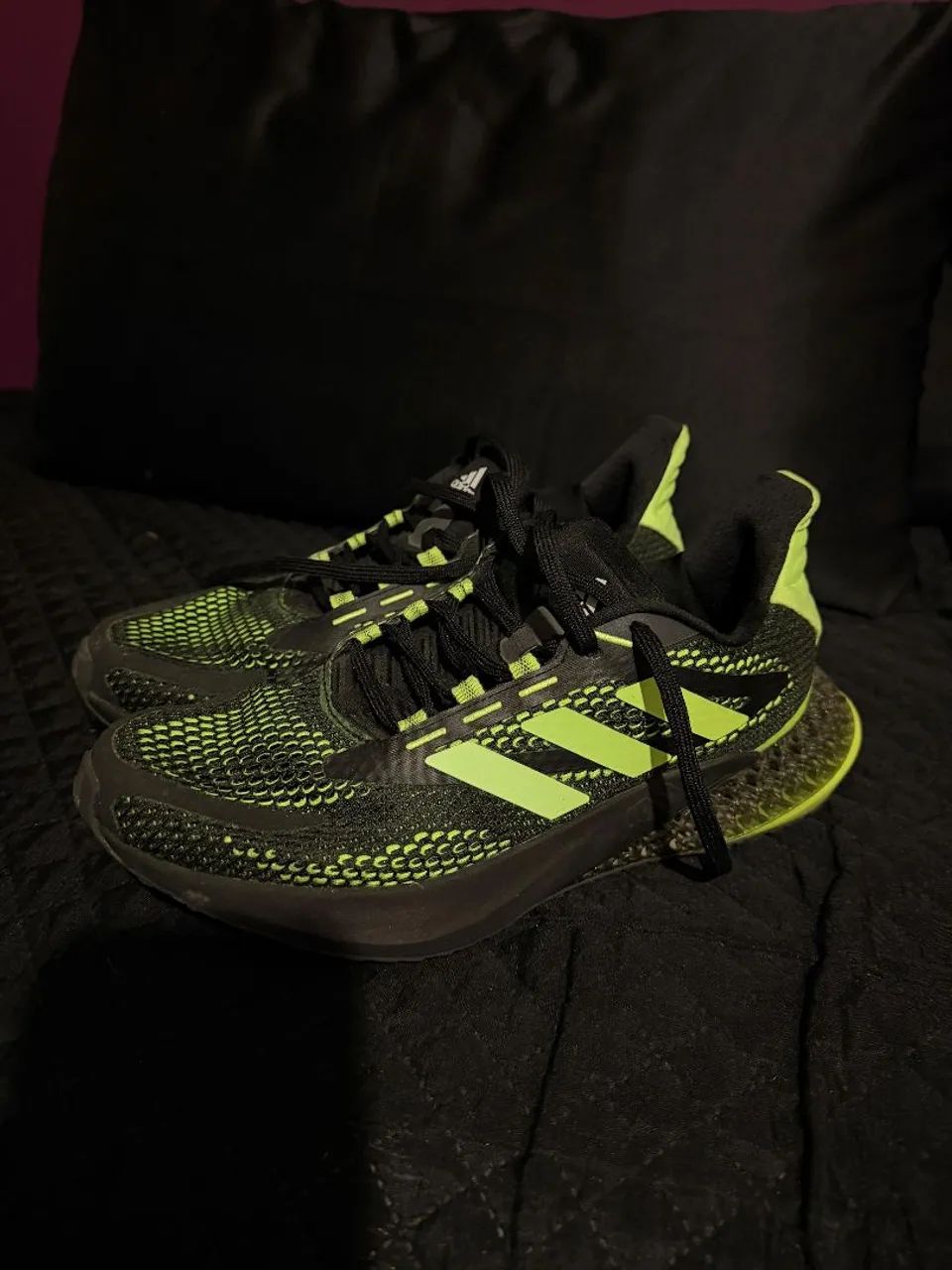 Tênis Adidas 4DFWD Pulse - Foto 2
