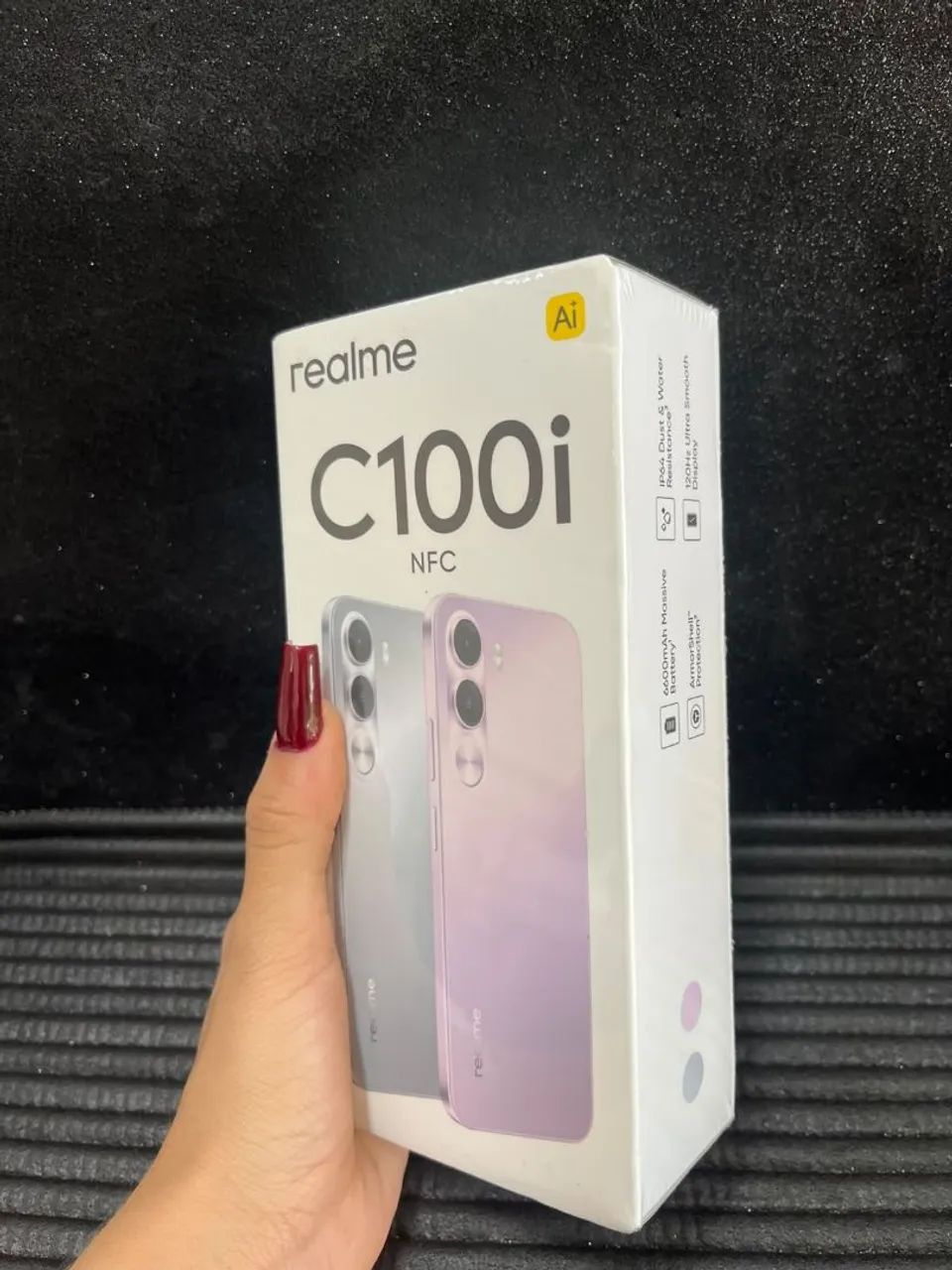 REALME C100I 